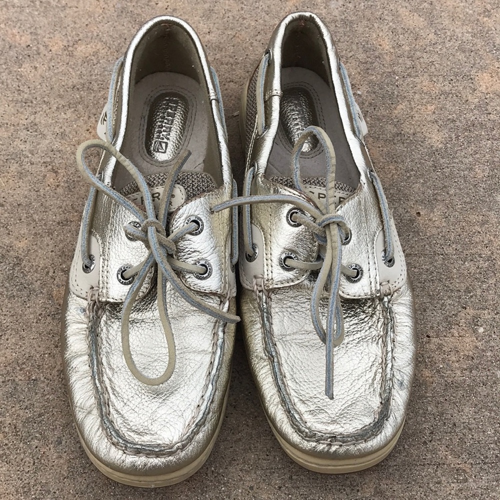 Gold Sperry’s